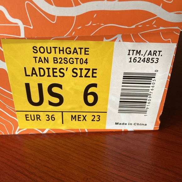 Brand New JBU Tan Winter Fur Snow Boots - Picture 4 of 10